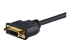 StarTech.com 20cm HDMI naar DVI-D Video adapter kabel - Close-up