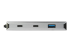 StarTech.com 4-poorts USB-C hub 10 Gbps - Voorkant