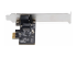 Startech 1-Port 2.5G PCIe Netwerkkaart, Ethernet Adapter, LAN Kaart - Rechte hoek