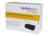 Startech 2-poorts KVM switch met dubbele VGA en 2 poorts USB Hub - Rechte hoek