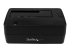 StarTech.com USB 3.1 (10bps) enkele harddisk docking station voor 2,5"/3,5 inch SATA SSD/HDD - Voorkant