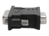 Eaton Tripp Lite Series DVI to VGA Adapter Converter DVI-A Analog Male HD15 Female - Rechterkant
