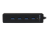 Startech 4-poorts draagbare SuperSpeed USB 3.0-hub met geintegreerde kabel - Voorkant