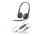 HP Poly Blackwire 3225 - Rechte hoek