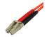 StarTech.com 1m Fiber Optic Cable - Rechte hoek