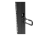 StarTech.com 42U open-frame server rack kast met 4 stijlen met instelbare diepte - Close-up