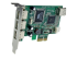StarTech.com 4-poort PCI Express Low Profile High Speed USB-kaart - Linkerhoek