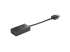 HP - Videoadapter - HD-15 (VGA) female naar HDMI male - Rechte hoek