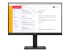 HP P24h G4 - LED-monitor - Voorkant