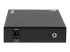 Startech Gigabit Ethernet koper naar glasvezel media converter - Linkerkant