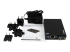 Startech Gigabit Ethernet koper naar glasvezel media converter - Voorkant