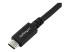 StarTech.com 1,8 m USB-C naar USB-C kabel met 5A/100W Power Delivery - Close-up