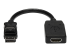 StarTech.com DisplayPort naar HDMI Video Adapter Converter - Rug