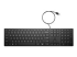 HP Desktop 320K - Toetsenbord - Bovenkant