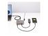 StarTech.com 10-Port USB-C Hub, USB-A/C Ports, Self-Powered, 10Gbps - Voorkant
