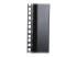 StarTech.com 42U open-frame server rack kast met 4 stijlen met instelbare diepte - Close-up