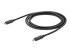 StarTech 0,5 m USB C naar USB C kabel - Rechte hoek