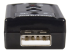 StarTech.com Virtuele 7.1 USB Stereo Audio Adapter Externe Geluidkaart - Bovenkant