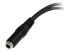 StarTech.com 3,5mm 4-pins naar 2x 3-pins 3,5mm Headset Verloopkabel - Close-up