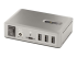 StarTech.com 10-Port USB-C Hub, USB-A/C Ports, Self-Powered, 10Gbps - Rug