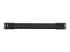StarTech.com 25U open-frame server rack kast met 4 stijlen met instelbare diepte incl. zwenkwielen/stelpoten en kabelhaken - Close-up