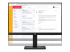 HP P24h G4 - LED-monitor - Voorkant