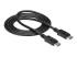 StarTech.com 15 ft Long DisplayPort 1.2 Cable with Latches - Linkerhoek