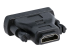 StarTech.com HDMI to DVI-D Video Cable Adapter - Rug