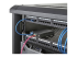 Startech Gigabit Ethernet koper naar glasvezel media converter - Rug