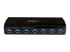 StarTech.com 7-poorts USB 3.0-hub - Bovenkant