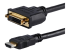 StarTech.com 20cm HDMI naar DVI-D Video adapter kabel - Close-up