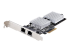 Startech 2-Port 10Gbps PCIe Netwerk Adapter Kaart, PC LAN/NIC Kaart - Linkerhoek