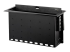 StarTech.com Dual-module vergadertafel connectiviteit box - Rechte hoek