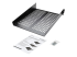 StarTech.com 2U 22inch ventilerende plank - Rechte hoek