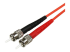 StarTech.com 1m Fiber Optic Cable - Rechte hoek