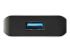 StarTech.com 4-poorts USB-C hub 10 Gbps - De onderkant