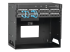 StarTech.com Wand monteerbaar server rack - Linkerhoek
