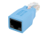 StarTech.com Cisco Console Rollover Adapter voor RJ45 Ethernet Kabel M/F - Rug