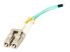 StarTech.com 10m LC/UPC naar LC/UPC OM3 Multimode Glasvezel Netwerkkabel - Close-up