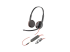 HP Poly Blackwire 3225 - Rechte hoek