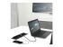 StarTech.com Dual-module vergadertafel connectiviteit box - Linkerhoek