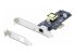 Startech 1-Port 2.5Gbps PoE Netwerkkaart, Intel I225-V, 802.3af/at - Linkerhoek
