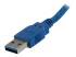 StarTech.com 1m SuperSpeed USB 3.0 Verlengkabel A naar A - Close-up