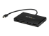 StarTech.com Mini DisplayPort naar DisplayPort multi-monitor splitter - Rechte hoek