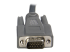 StarTech.com ultradunne 2-in-1 USB VGA KVM-kabel - Close-up