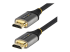 StarTech.com 1m Premium Gecertificeerde HDMI 2.0 Kabel - Linkerhoek