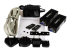 StarTech.com VGA Over CAT5 Extender 250 ft (80m) 1 Local and 1 Remote Unit - Voorkant