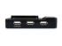 StarTech.com 6-poort USB 3.0/2.0 Combo Hub met Oplaadpoort - Voorkant