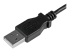 StarTech.com 1m Micro-USB oplaad en sync kabel - Close-up