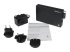 StarTech.com Gigabit Ethernet Multi-Mode Glasvezel Converter SC 550m - Rechte hoek